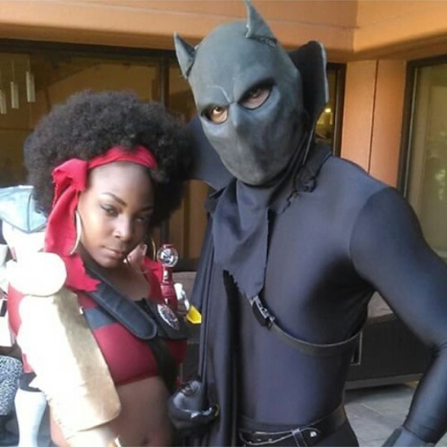 wearewakanda:  #CosplayFriday [04/03/15]#WeAreWakanda