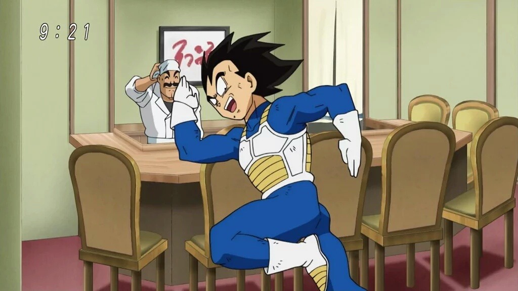 awkwardvegetaphotos:  ramenuzumaki:  DBS Episode 16 (LOL)  WHAT IN THE SHIT 