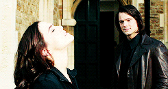  Yes, Roza. I did want you. I still do. I wish…we could be together. 