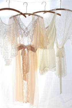 w-hitefawn: lacy sheer lingerie @ bhldn 