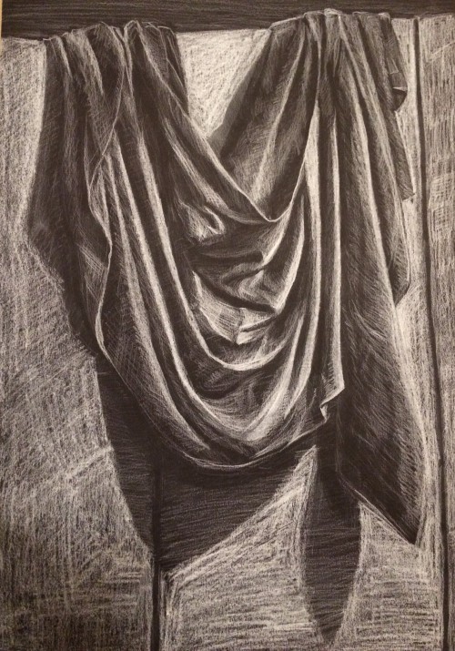 Artschool Drawings 2019-2020.