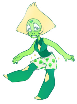 rapidopatter: when yellow diamond come hom