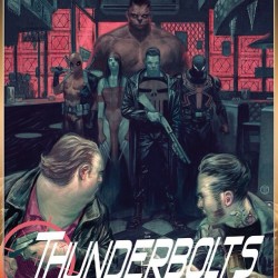 #Thunderbolts #Redhulk #Deadpool #Elektra #Punisher #Venom #Marvel #Marvelcomics