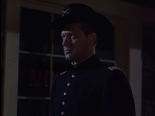 William Holden in The Man from Colorado (1948)
