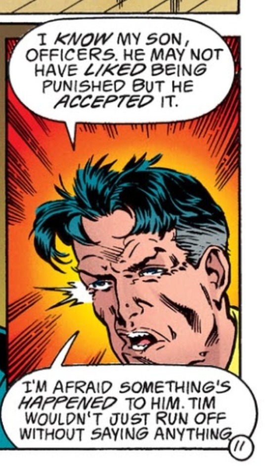 Yeah, Jack Drake Sucks, But He's Still Human. It's Infuriating And Incredible.