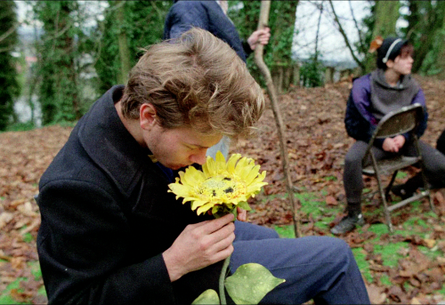 Criterioncloset:  River Phoenix In My Own Private Idaho (1991) Dir. Gus Van Sant