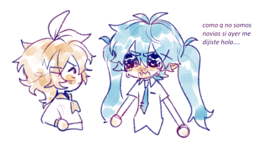 More Chilean Miku Stuff + Mikurin