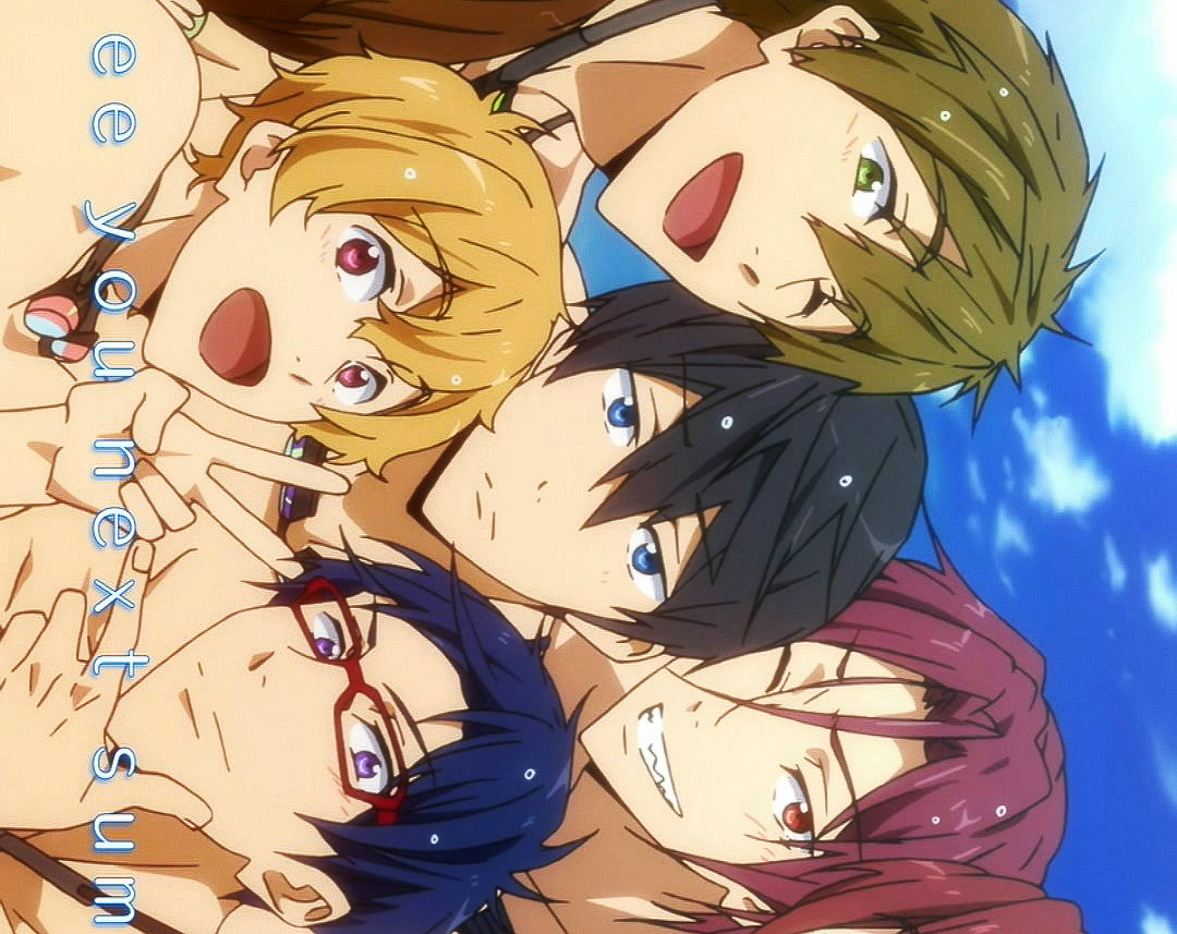 killmeheichou:  see you next summer… 