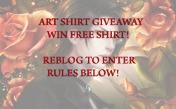 k-koji:   Here is your chance to win a free K-Koji Kuroshitsuji Art T-shirt! Just reblog this post to entered! I custom designed every part of these shirts, available in XS- 3XL!AVAILABLE FOR PURCHASE HEREFollow me on Deviantart :) RULES FOR GIVEAWAY*