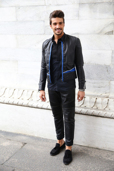 All Black Everything. FOLLOW : Guidomaggi Shoes... - Men's LifeStyle Blog