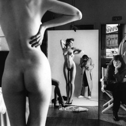 joeinct:Photo © Helmut Newton  