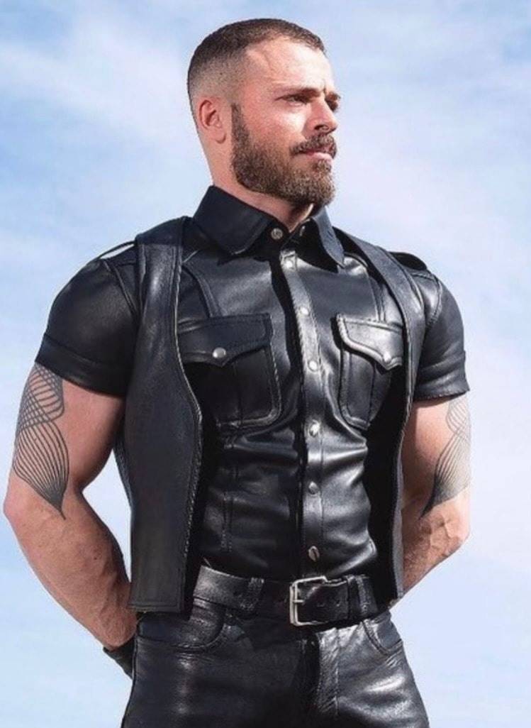 Leather & manzi on Tumblr