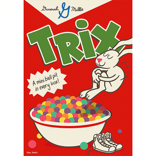 hellocereallovers:  Cereal love comes in many differently shaped boxes. Send us your cereal box crea