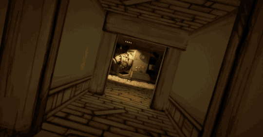 inverted-mind-inc: tffab:  Alright so far we have a horror game about animatronics