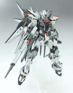 gunjap:  [PHOTO REVIEW] RG Strike Freedom