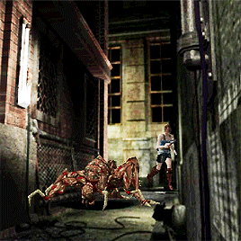 zombooyah2thesequel:     “The monsters have overtaken the city.”