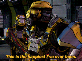 Set a fire in your heart, Spartan
