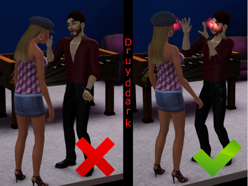 pis3update: Vampires Are Not Kind! by Druyddark“What Does This Mod Do?This mod is basically a 