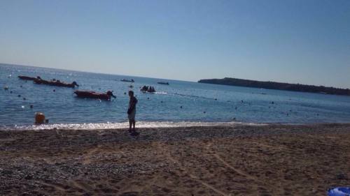 (at Levante Beach Resort Rhodes)