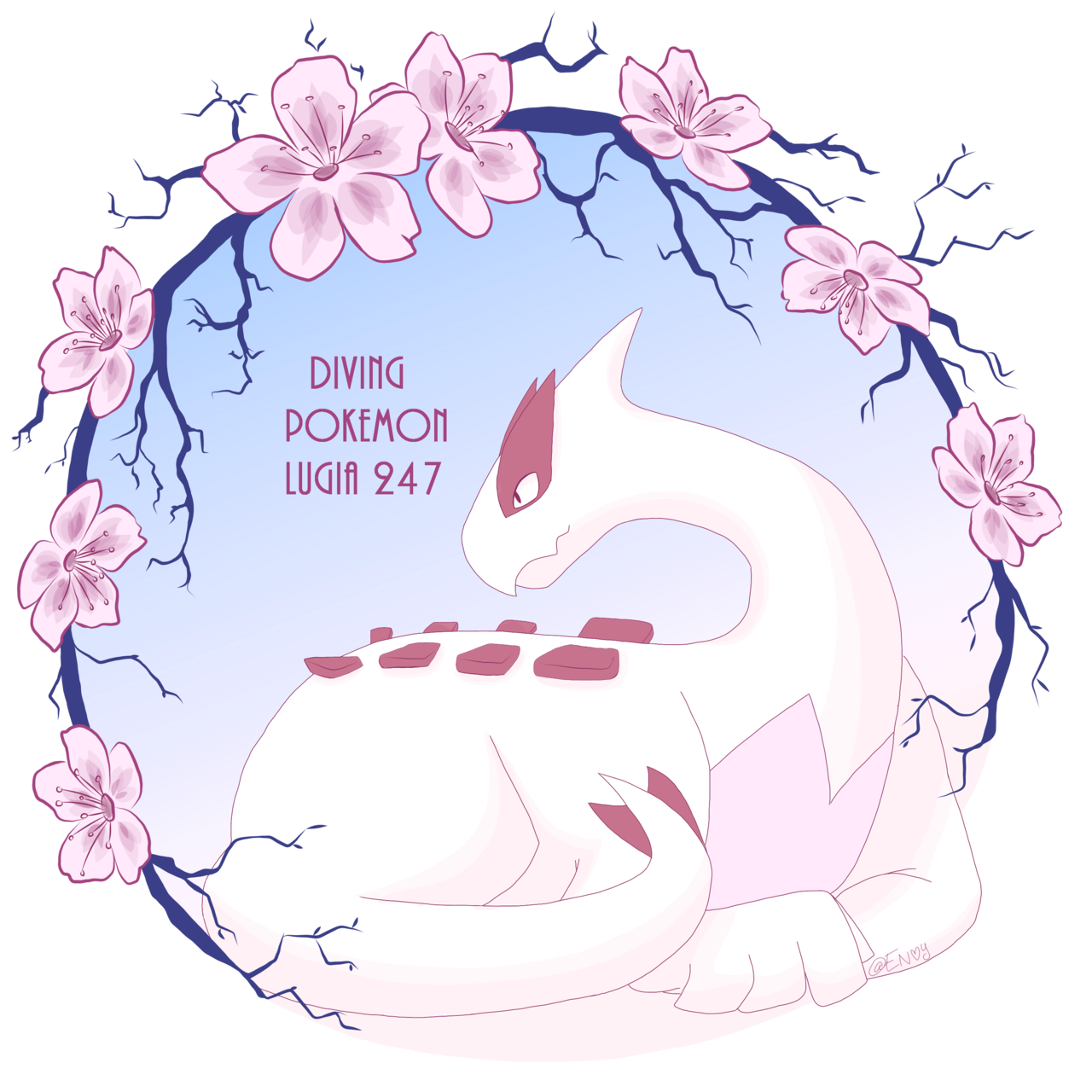 Shiny Baby Lugia  Pokemon art, Lugia, Shiny pokemon