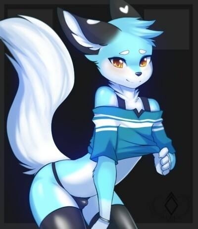wolfykitsu:Some femboys        ~Wolfy Awyiss~ &lt;3