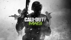 Modern Warfare 3 Wallpaper.