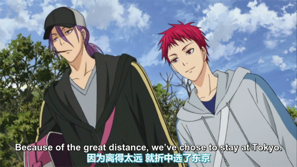 My Blog — AKAKURO SCENES AND MOMENTS IN KNB 75.5