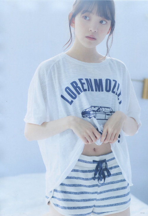 kyokosdog:  Hori Miona 堀未央奈, UTB 2019.08  