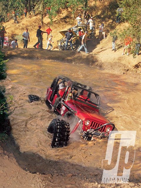customroadie:  Happy Muddy Monday!