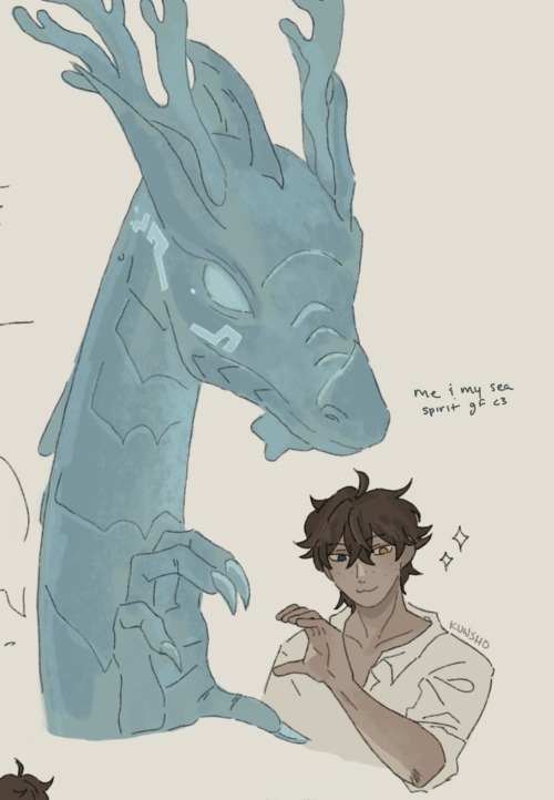 New Otp Just Dropped