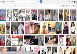 pfaggot:  sissyfaggotroberta exposed on Google