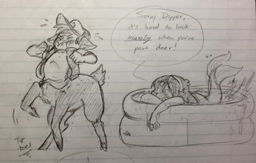 laryndawn:  I know they’re just doodles, but it’s what I’ve been able to do in my spare time while having personal melt downs (;ovo)  I often doodle to stay awake in class and the workload is getting harder ;A; WISH ME LUCK ON PASSING CLASSES GUYS 