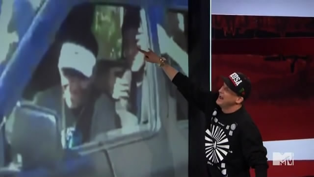 bien-ctm:  Flaites  en el programa de MTV, Ridiculousnesshttp://youtu.be/_8n1msSbf48