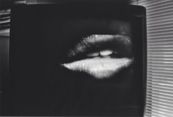 paintdeath:  Daido Moriyama: Lips N.10 