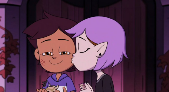 Eda Clawthorne confirmed Bi. : r/TheOwlHouse