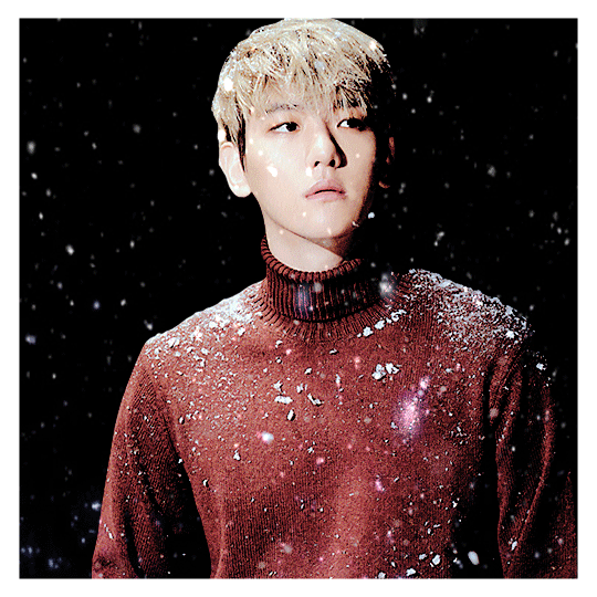 aesthobi:  when the snow falls, would my bruised heart get covered whitely?  for