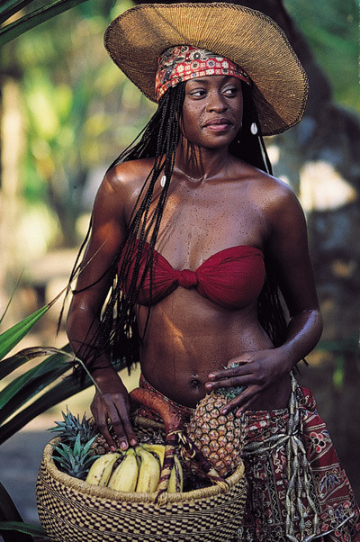 sancophaleague:  When Black Women Wear Braids, Twists, Locs, Etc… Its very beautiful Be
