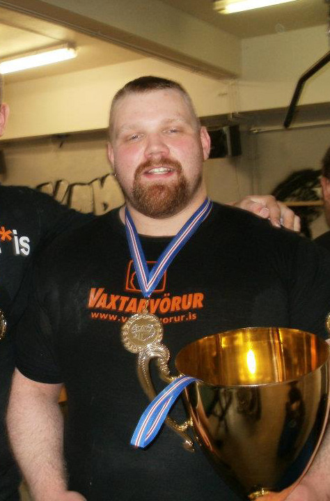 thebigbearcave:  God of Icelandia….. so hot he rivals his heavenly brother, Pall
