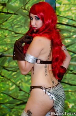 hotcosplaygirl:  Cosplay girl