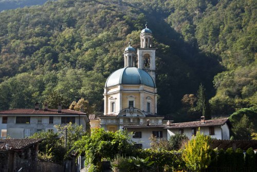 Middle School - Mario Botta: Morbio Inferiore, Chapel Riva San Vitale, Gallery Space - Location Unkn