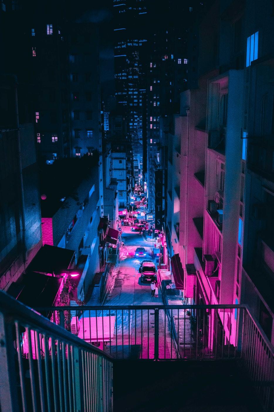 My past week on Japan