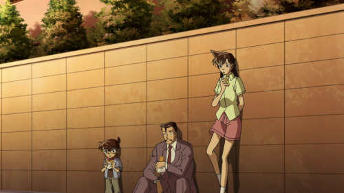nakamoori: Mouri Family Shenanigans Part II