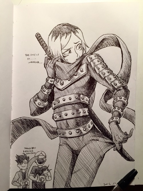 sqribble: Does anyone else remember the hq/opm shared seiyuus post because i do (Iwa/carnage kabuto 