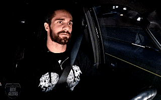 stellarollins:“You were the NXT champion for a little while…”
