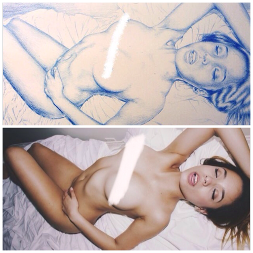 nicholas-ramirez:  Instagram doesnt let me post this shit so tumblr for president