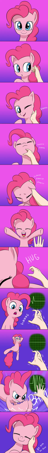 Pinkie Simulator by doubleWbrothers  HNNNG omfg