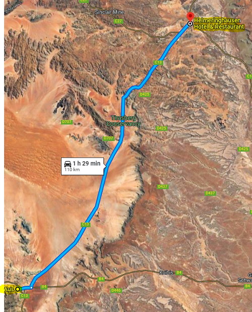 Namibia 2023/24 - Tag 16