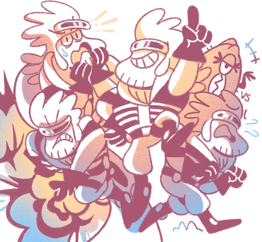 vstrider:  i miss my favorite chicken… 