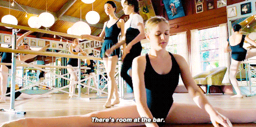 hope-mikaelson:An endless list of my favorite Bunheads scenes [1/?]