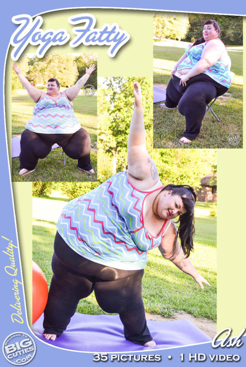 So fat. So not bendy. ash.bigcuties.com
